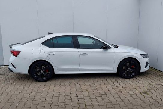 Skoda Octavia RS 2.0 TSI DSG