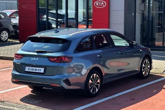 Kia Ceed 1.5 T-GDI M