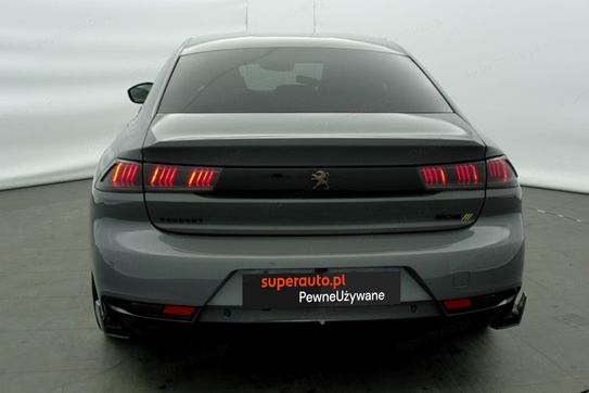 Peugeot 508 Sport 1.6 Hybrid e-EAT8
