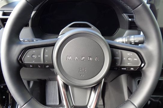 Mazda CX-5 Homura 2.5L e-SKYACTIV G