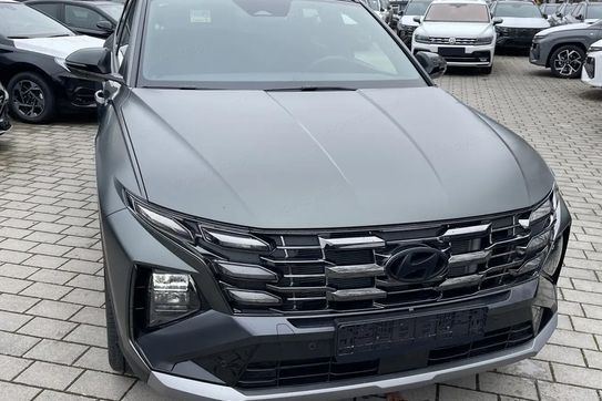 Hyundai Tucson 1.6 T-GDi Smart Black 2WD DCT