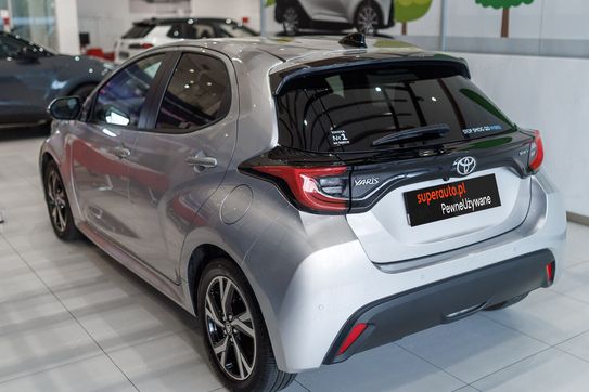 Toyota Yaris Hybrid 1.5 Style