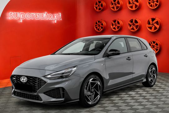 Hyundai i30 1.6 T-GDI 48V N-Line DCT