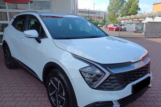 Kia Sportage 1.6 T-GDI L 2WD DCT