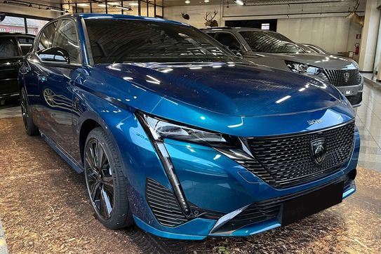 Peugeot 308 GT e-DCS 1.2 mHEV