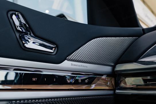 BMW Seria 7 740d xDrive M Sport