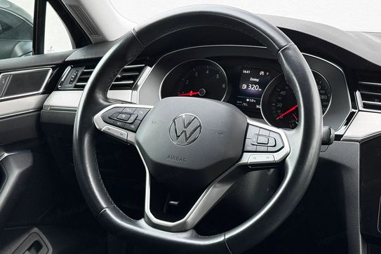 Volkswagen Passat TSI Elegance DSG