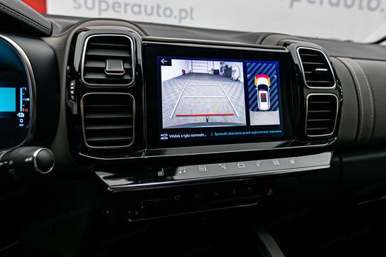 Citroen C5 Aircross 1.6 PHEV Shine EAT8