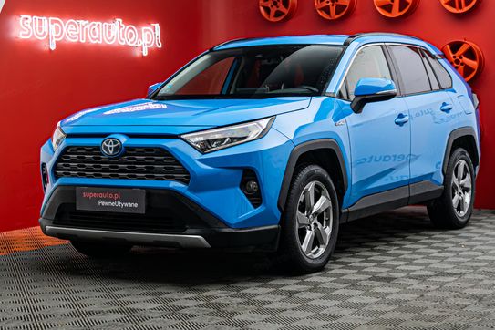 Toyota RAV4 2.5 Hybrid Comfort 4x4