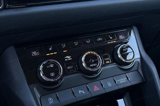 Skoda Kodiaq 2.0 Tdi 4X4 Style Dsg