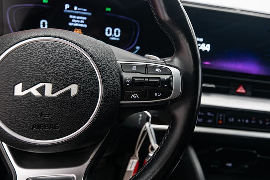 Kia Sportage 1.6 T-GDI L DCT