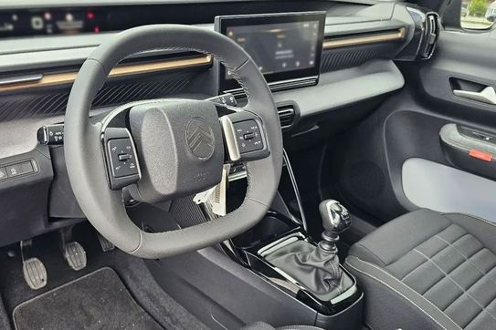 Citroen C3 Aircross Plus 1.2 Turbo