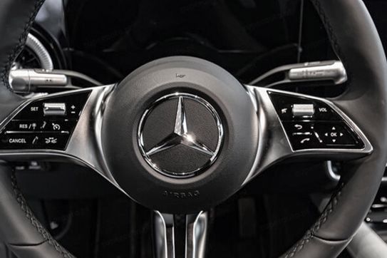 Mercedes CLA 200 4-Matic Progressive