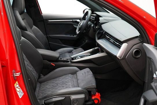 Audi A3 S3 TFSI quattro