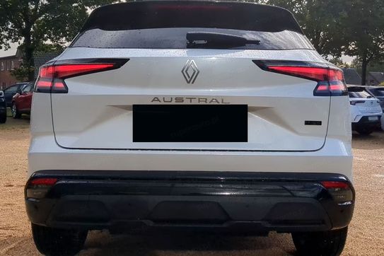 Renault Austral Techno 1.2 E-Tech Full Hybrid