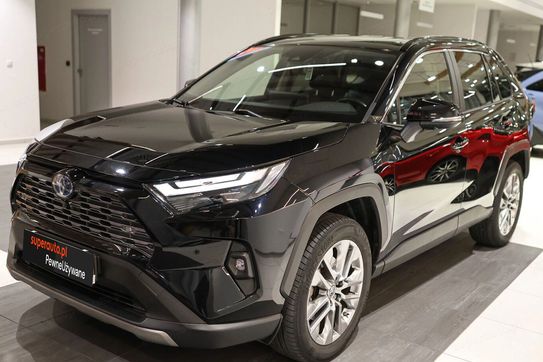 Toyota RAV4 2.5 Hybrid Executive 4x4