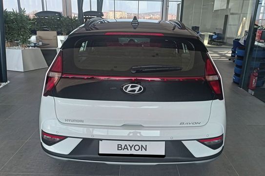 Hyundai Bayon 1.0 T-GDI Smart Black DCT