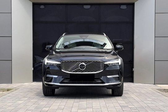 Volvo XC60 T6 Plug-In Hybrid AWD Plus Bright