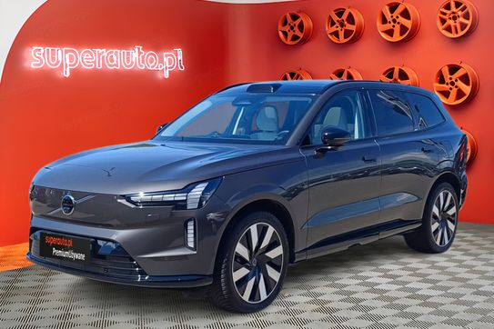 Volvo EX90 111kWh Twin Performance AWD Ultra 7 os