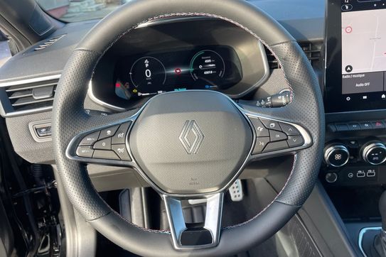 Renault Clio Esprit Alpine 1.6 E-Tech Hybrid AT