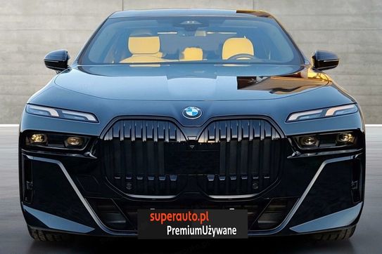 BMW Seria 7 740d xDrive M Sport