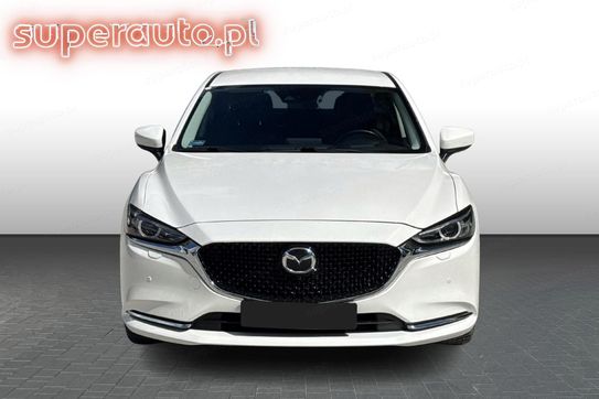 Mazda 6 SkyPrestige 2.5  aut