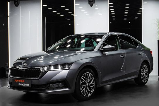 Skoda Octavia 1.5 TSI e-Tec Ambition DSG