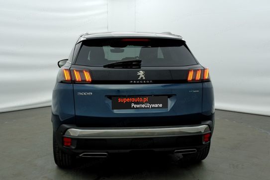 Peugeot 3008 GT 1.6 Hybrid e-EAT8