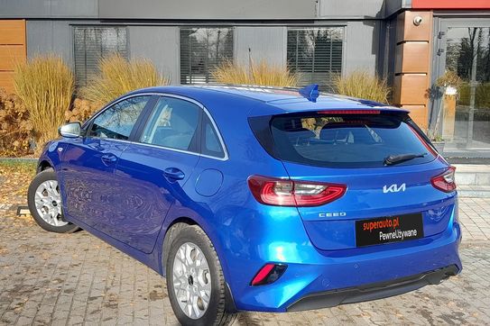 Kia Ceed 1.5 T-GDI M