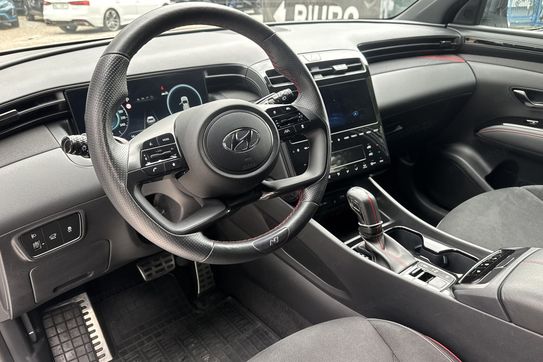 Hyundai Tucson N Line 1.6 T-GDi 48V  DCT