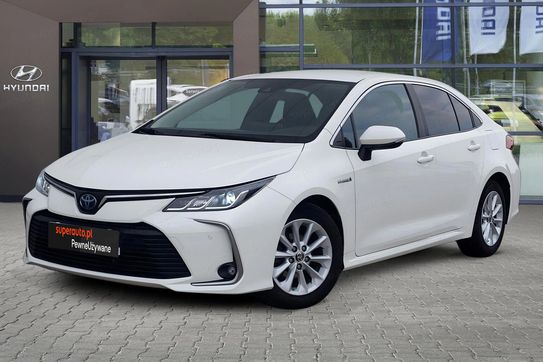 Toyota Corolla 1.8 Hybrid Comfort