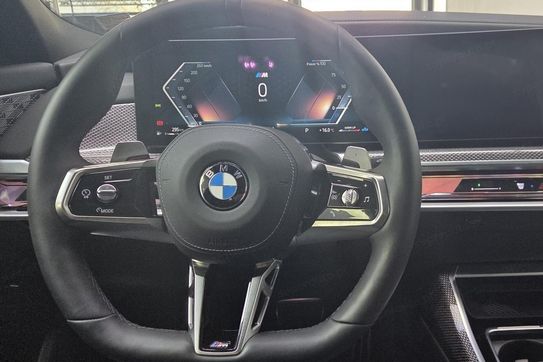 BMW Seria 7 740d xDrive M Sport