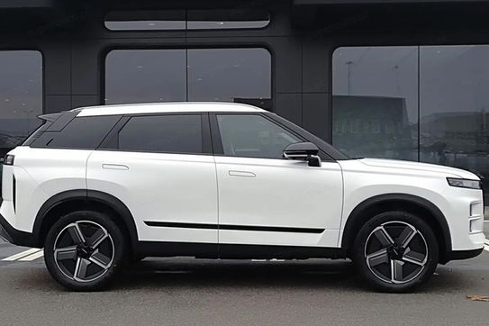 Jaecoo 7 1.6 T-GDI OffRoad AWD DCT