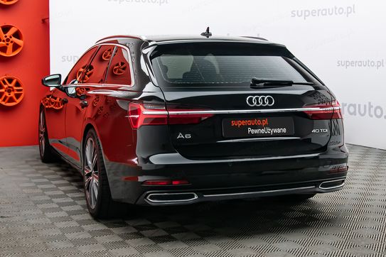 Audi A6 Avant 40 TDI