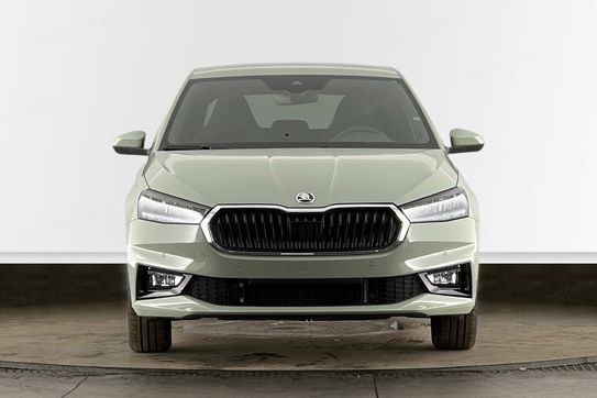 Skoda Fabia Edition 130 1.0 TSI DSG