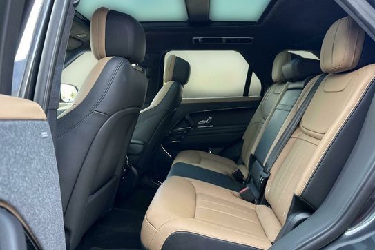 Land Rover Range Rover Sport 3.0 D350 Autobiography