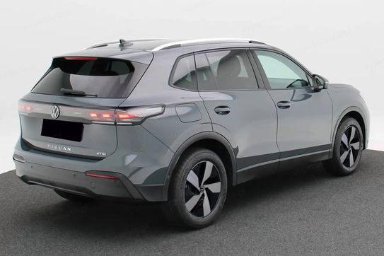 Volkswagen Tiguan Life Plus 1.5 eTSI DSG