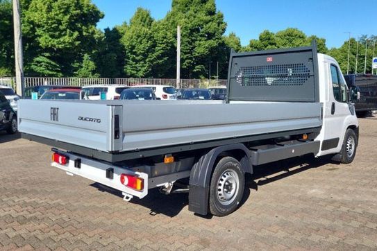 Fiat Ducato Maxi L4 Skrzynia Otwarta