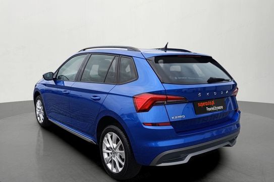 Skoda Kamiq 1.5 TSI Style DSG
