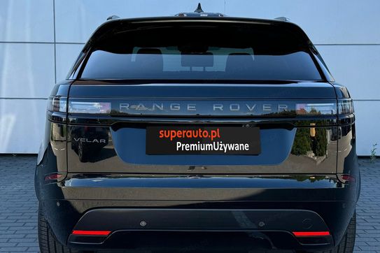 Land Rover Range Rover Velar Velar 3.0 P400 mHEV Dynamic SE
