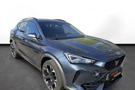 Cupra Formentor TSI 4Drive VZ DSG