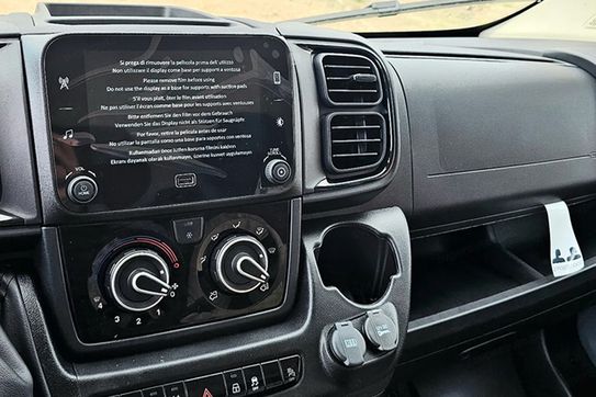 Opel Movano Heavy L3H2 AT8