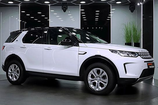 Land Rover Discovery Sport 2.0 P250 HSE aut