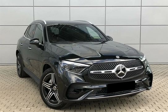 Mercedes GLC 300 d 4-Matic AMG Line