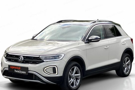Volkswagen T-ROC TSI Life Plus DSG