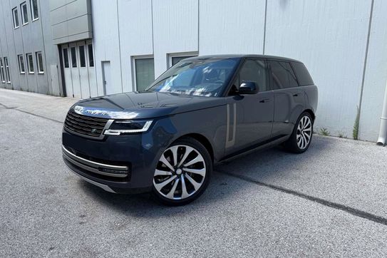 Land Rover Range Rover D350 Autobiography