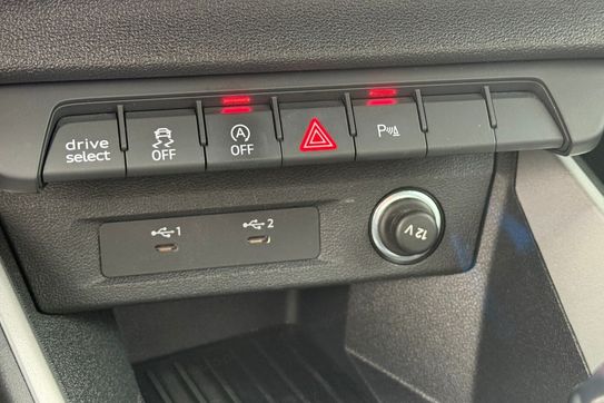 Audi A1 30 TFSI S-Line S-tronic