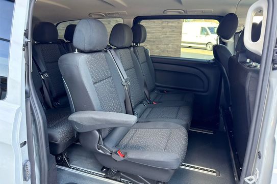 Mercedes Vito Tourer 116 CDI Pro Ekstradługi  9G-Tronic