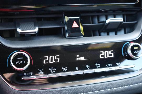 Toyota Corolla 2.0 Hybrid Executive