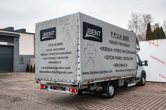 Citroen Jumper Zabudowa 10EP